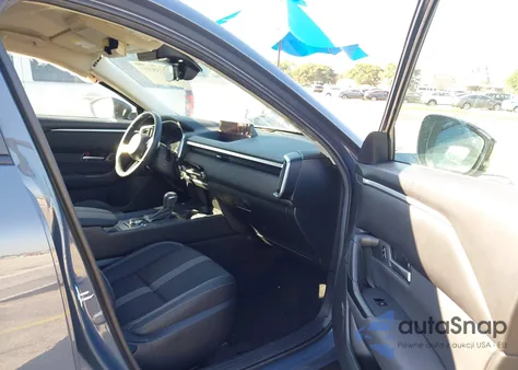 2025 Mazda Cx-50 Hybrid Preferred Package from USA, damaged, VIN 7MMVAABW7SN109183